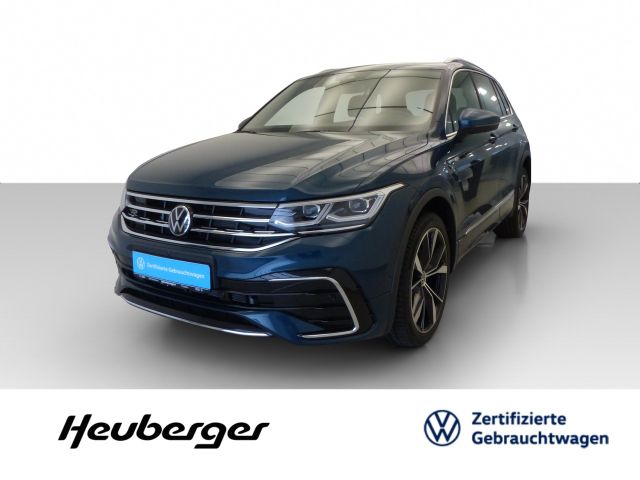 Volkswagen Tiguan 2.0 TDI DSG 4MOTION R-Line, Pano, AHK, AC