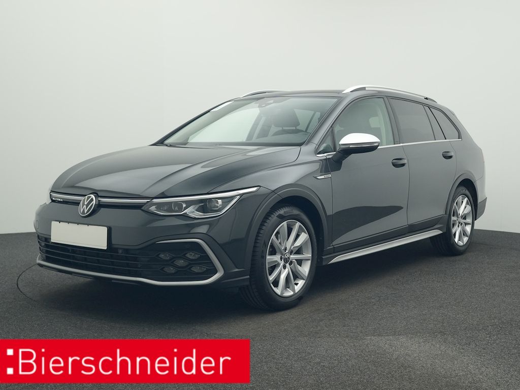 Golf Variant 8 2.0 TDI DSG 4Mo. Alltrack LED NAV