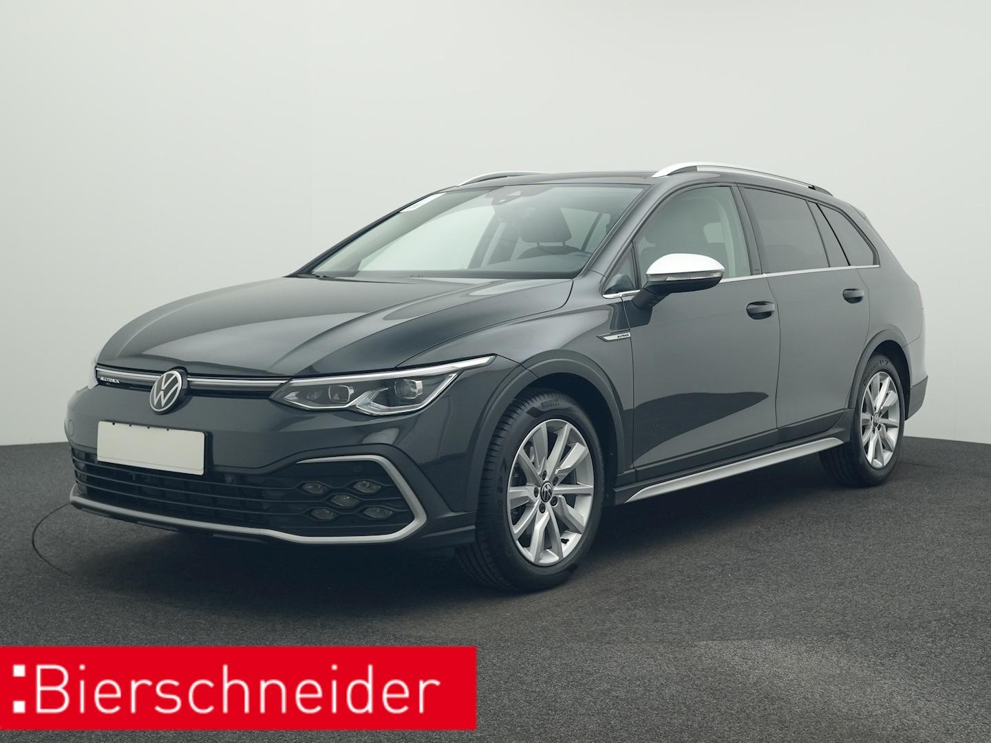 Volkswagen Golf Variant 8 2.0 TDI DSG 4Mo. Alltrack LED NAV
