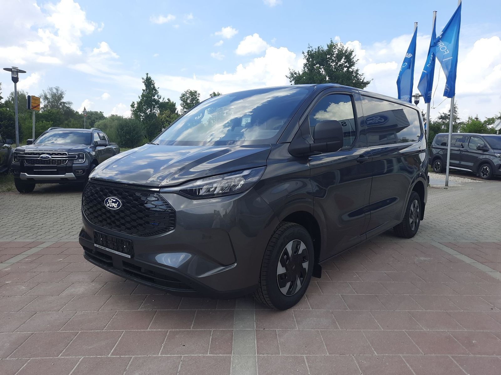 Ford Transit Custom - Bild 2