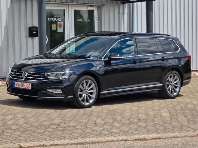 VW Passat 2.0TDI/2 X R-LINE/NAVI/KAMERA/DIGITACHO