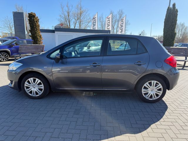 Toyota Auris Sol