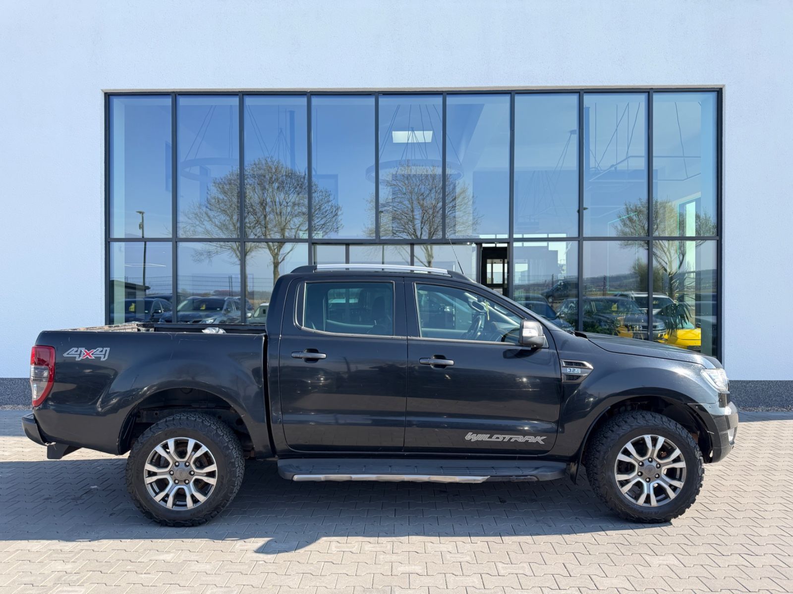 Ranger Wildtrak 3.2 TDCI 4×4 Autom. Navi Leder