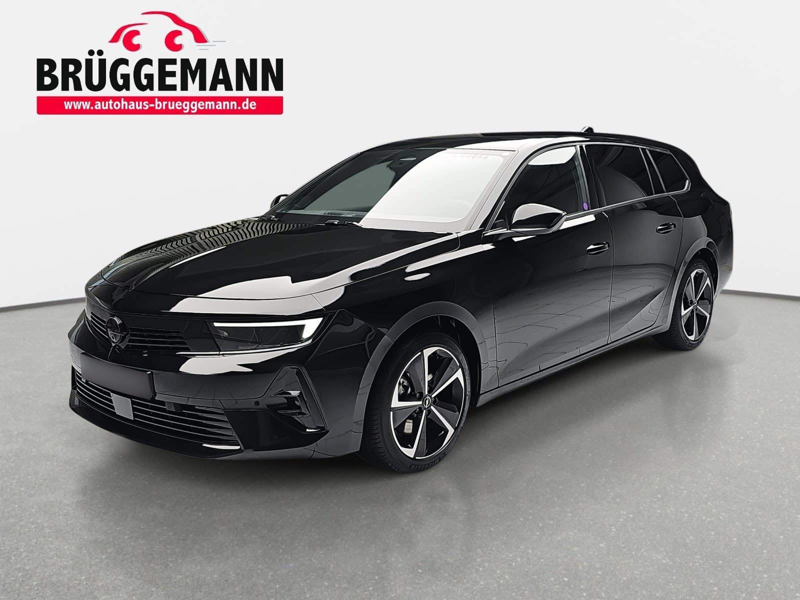 Opel ASTRA 1.2 TURBO AUTO. SPORTS TOURER GS LED AGR W