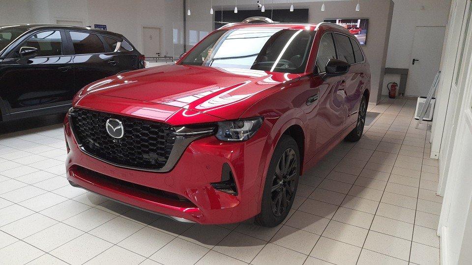 Mazda CX-80 3.3L e-SKYACTIV D 254PS Homura Plus