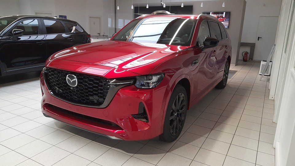Mazda CX-80 3.3L e-SKYACTIV D 254PS Homura Plus