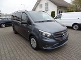 Mercedes-Benz Vito Tourer 116 CDI Pro lang 2x Klima, Rückfahrk - Mercedes-Benz Vito: 7sitzer