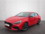 Hyundai i30 Fastback Aut.*N-Line *Dig.Tacho*Navi*Spurass - Hyundai Gebrauchtwagen in Oldenburg