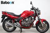 Yamaha XJ 600 N Diversion - YAMAHA XJ 600