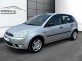 Ford Fiesta Ghia AUTOMATIK *1.HAND*KLIM*PDC*HU/AU-NEU - gebrauchte Ford Fiesta aus dem Jahr 2004