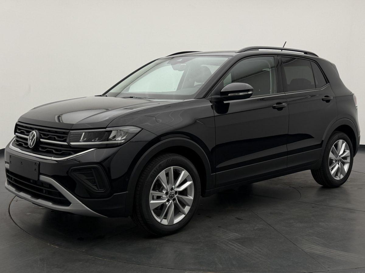 Volkswagen T-Cross 1.0 TSI OPF DSG Life+LED+SHZ+CAM+ACA+17Z, миниатюра 2