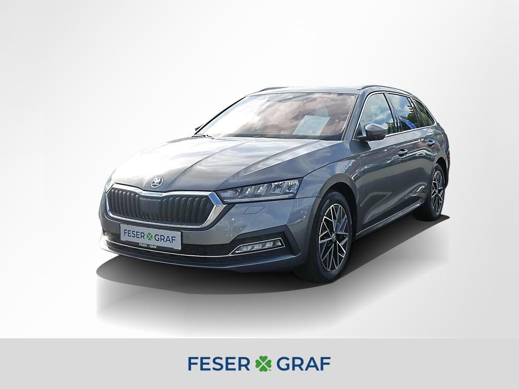 Skoda Octavia Combi Style 2.0 TDI NAVI,HUD,AHK