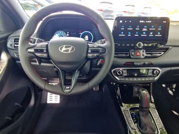Hyundai i30 1.5 T-GDI N-LINE (140 PS) Automatik