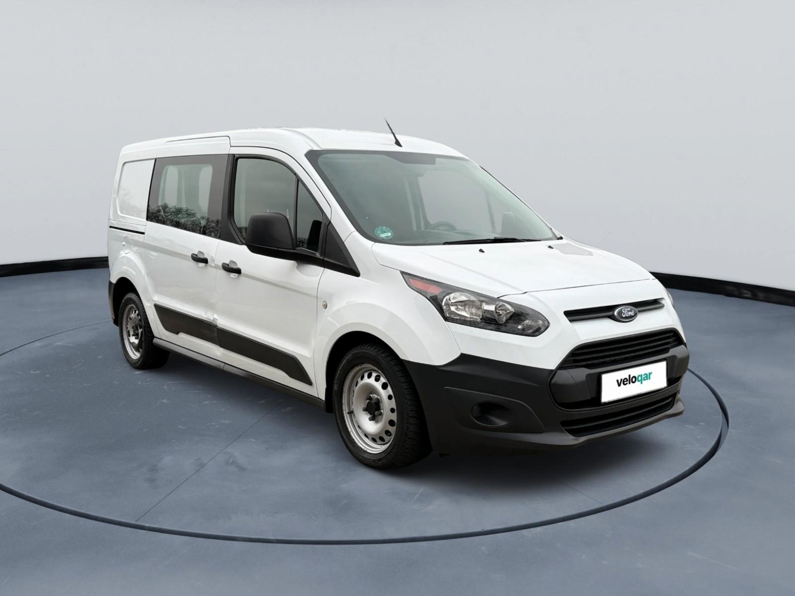 Ford Kasten lang | TÜV 12/26 | 1. Hand | nur 19.553km
