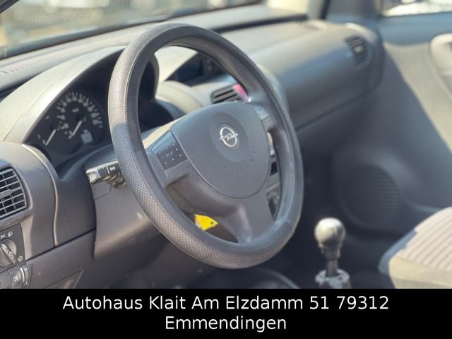 Fahrzeugabbildung Opel Corsa C Enjoy Klima TÜV