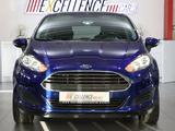 Ford Fiesta 1.0 SYNC-EDITION 4-TÜRER / KLIMA / MFL - Ford Fiesta Gebrauchtwagen in Hamm