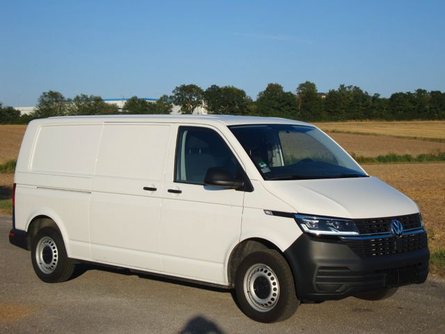 Volkswagen T6 T6.1 Transporter 2.0TDI*DSG*LR*2xSchieb*150PS