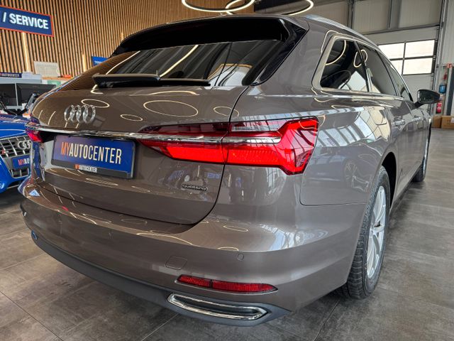 MYAUTOCENTER – Gebraucht- und Jahreswagen mit Werkstattservice in Pfaffenhofen Audi A6 Avant 45 TDI quattro *Virtuel*Kamera*AHK*