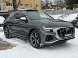 Audi SQ8 4.0 TDI quattro/360°Kamera/Memory/Pano/B&O - Audi SQ8 Gebrauchtwagen