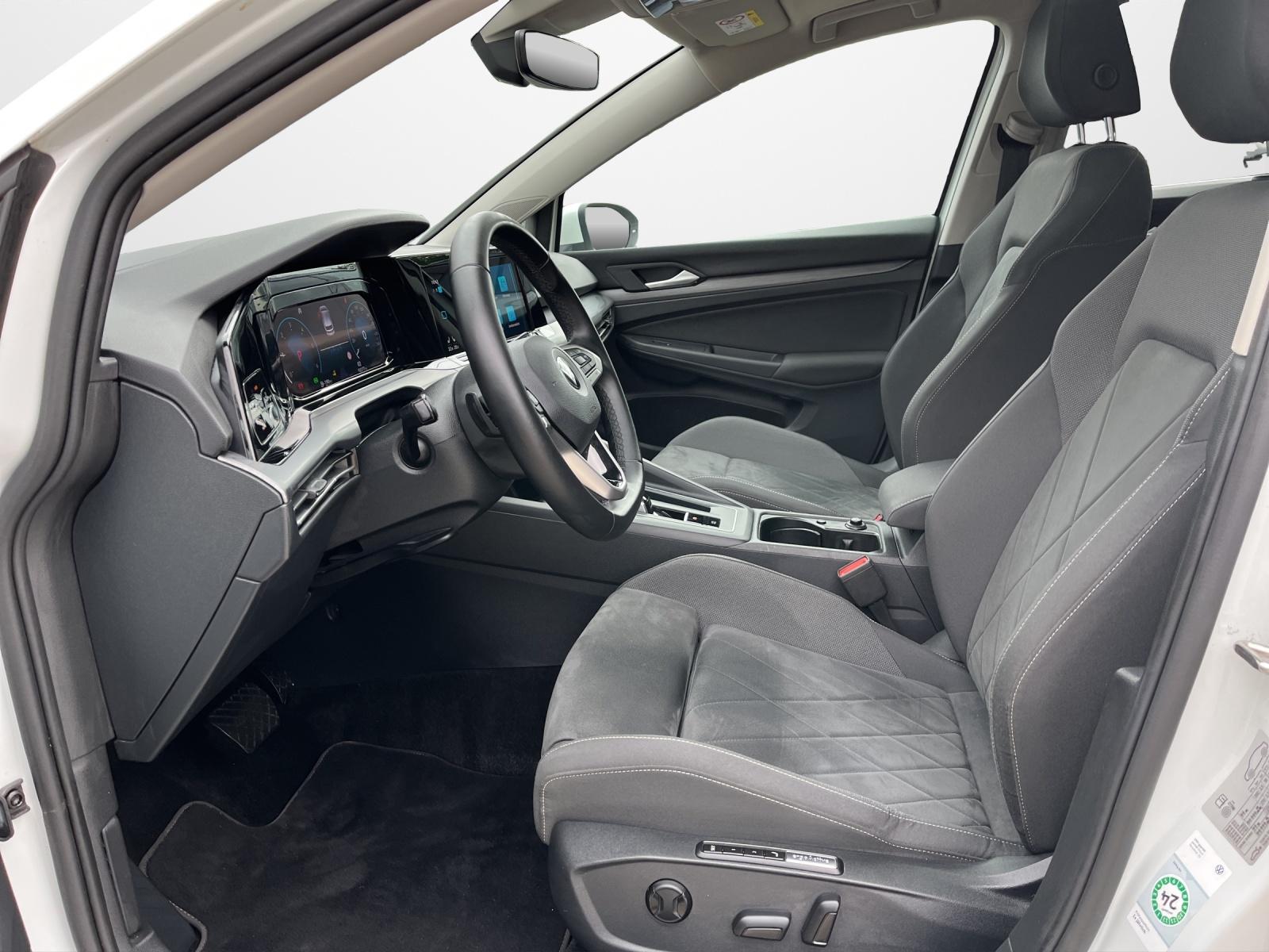 Volkswagen Golf 2.0 TDI DSG Style HeadUp Panodach AHK Sta, миниатюра 7