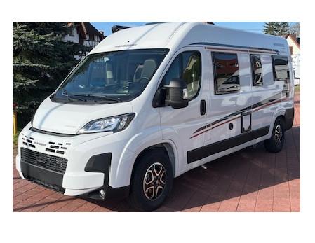 Weinsberg CaraBus 600 ME Edition Fire Längsbetten MOD 2026