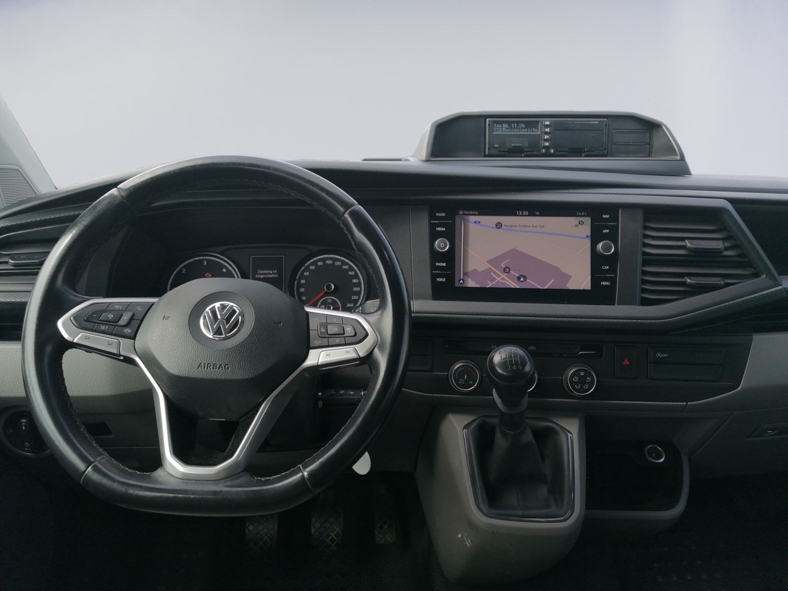 T6.1 DoKa 2.0 TDI lang LR ACC+NAVI+AHK