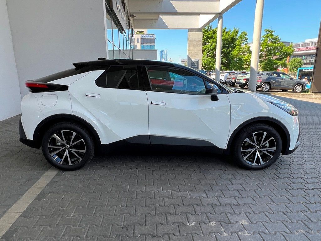 Fahrzeugabbildung Toyota C-HR 2.0 FWD Teamplayer Kamera,LED,Matrix,Navi