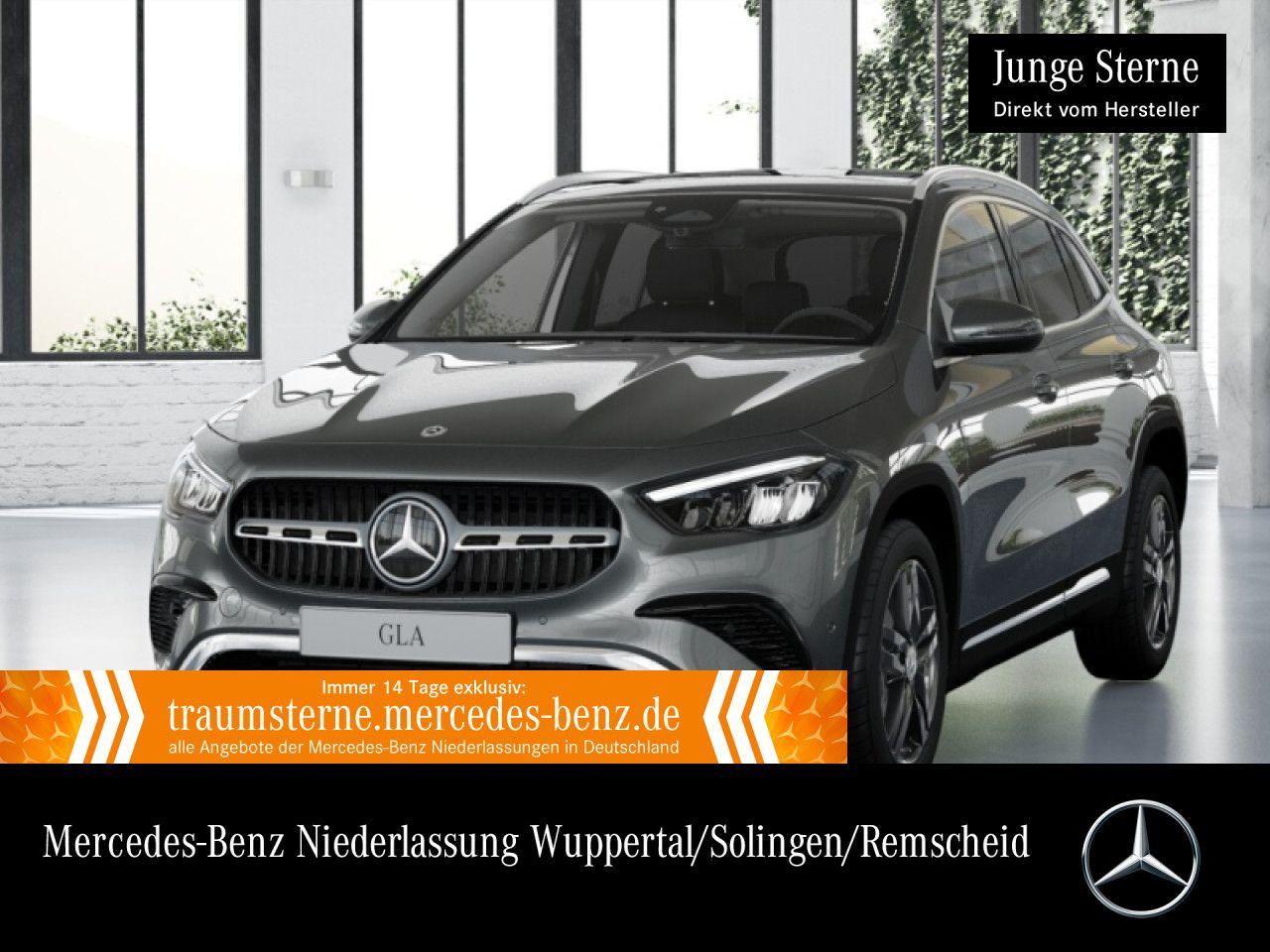 Mercedes-Benz GLA 180 Prog. Adv./PANO/AHK/SPURH/EASY-P/KAMERA/