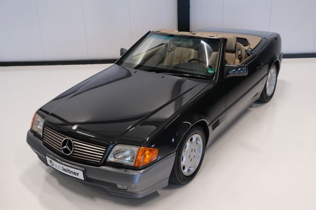 Mercedes-Benz 500 SL Roadster R129 original 68.564 km