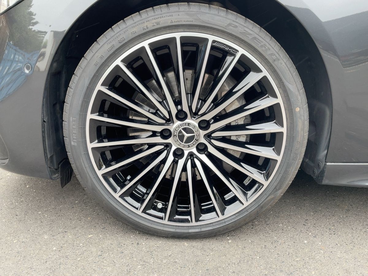 Fahrzeugabbildung Mercedes-Benz C 220 T d AMG/Pano/Kamera/AHK