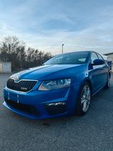 Skoda Octavia 2.0 TDI DSG RS RS