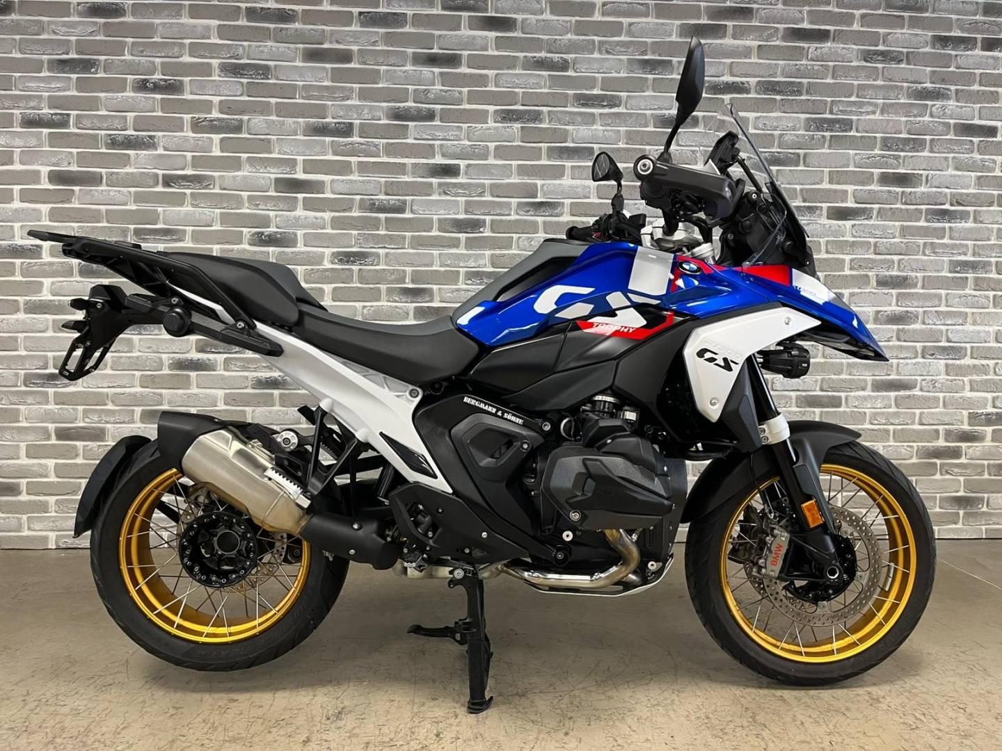 BMW R 1300 GS 'Trophy' + Höhe + LED + Sitzheizung +