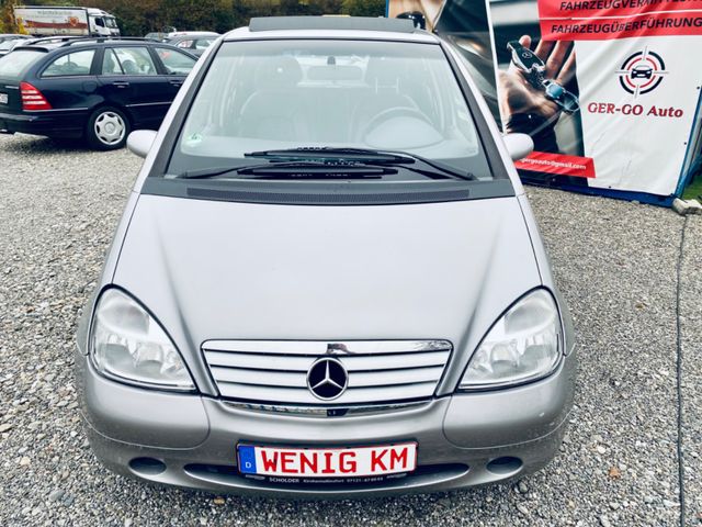 Mercedes-Benz A 160 AVANTGARDE*80.000 KM*TÜV 12/24*