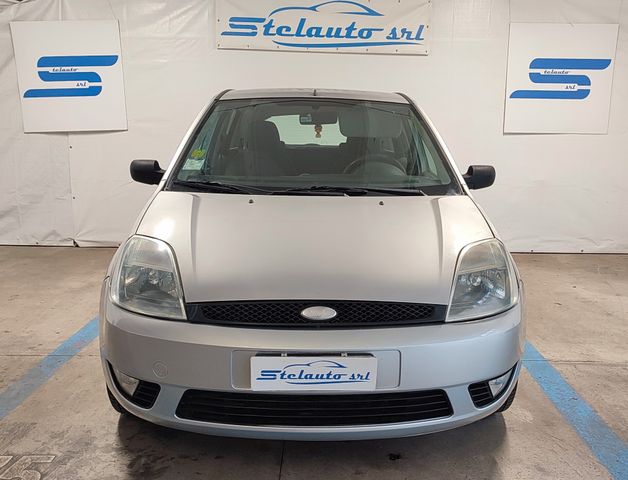 Ford Fiesta 1.4 16V 5p. Zetec