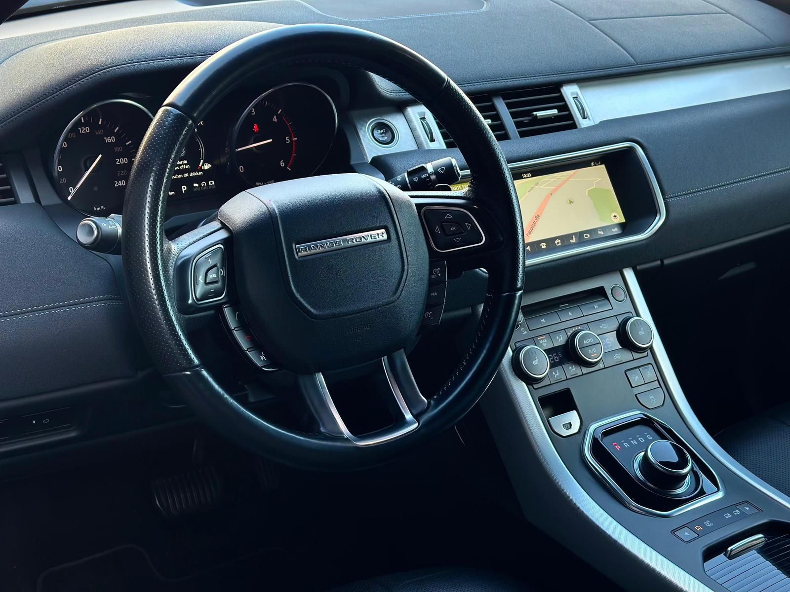 LAND ROVER Range Rover Evoque Cabrio 2.0Td4 SE DYNAMIC AWD* - Image 25
