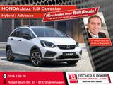 Honda Jazz 1.5i Crosstar Hybrid Advance - Honda Jazz in Solingen