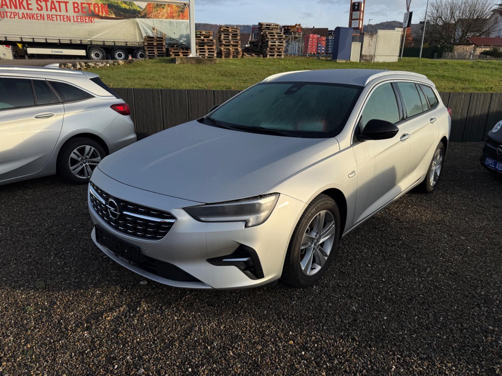 Opel Insignia B Sports Tourer Elegance 2,0 Autom.