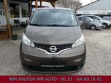 Nissan NV200 Evalia Tekna #7 SITZE#CAM#NAVI#SHZ#TEMP#45 - Nissan NV200 aus 2015