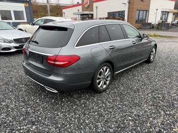 Mercedes C 220 - 6