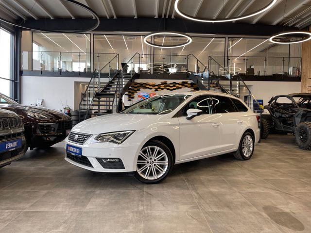 Seat Leon ST Xcellence CNG Erdgas *LED*TOUCH*PDC*TEMP