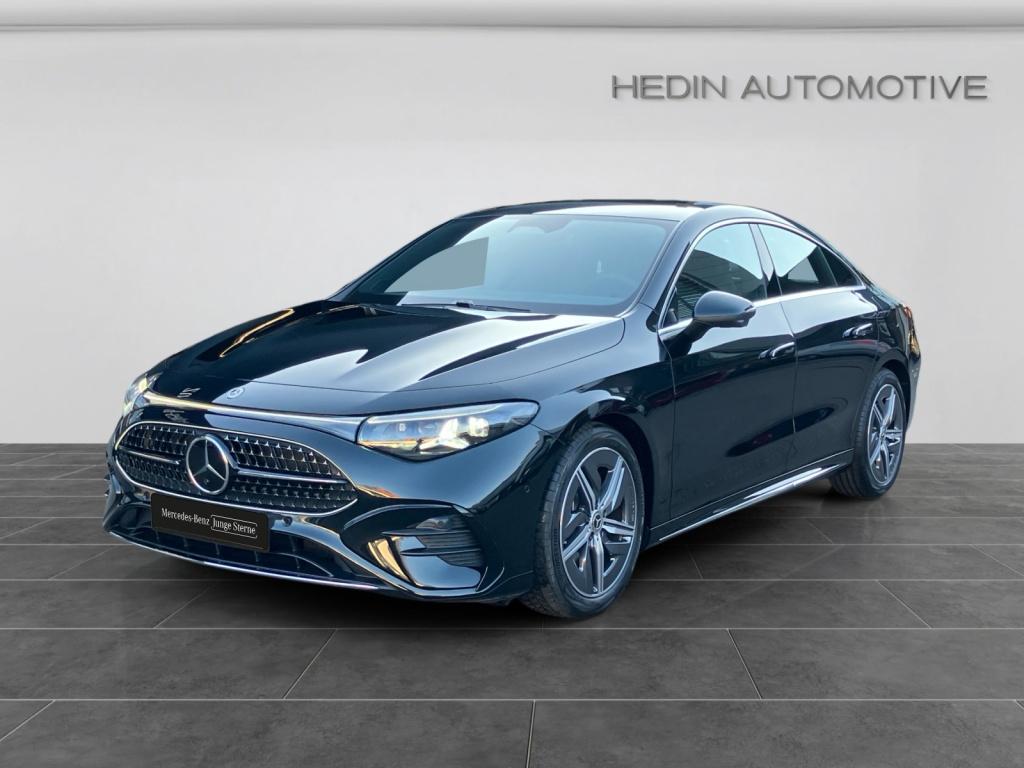 Mercedes-Benz CLA 180 AMG|MBEAM|PANO|AMBI|SHZ|KEYLESS|WINTER