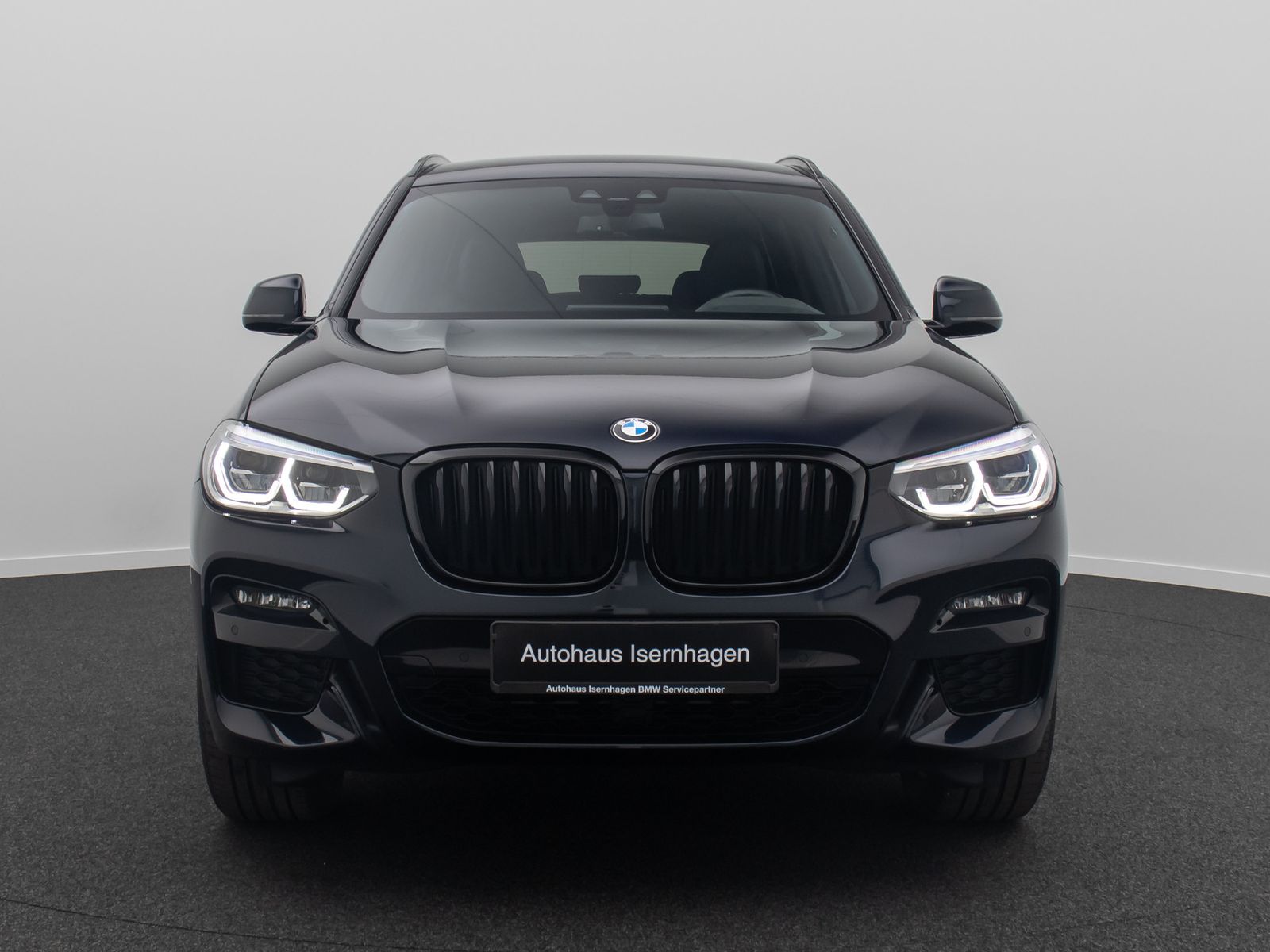 Fahrzeugabbildung BMW X3 xD20i M Sport Alarm HUD DAB Kamera HiFi Komfo
