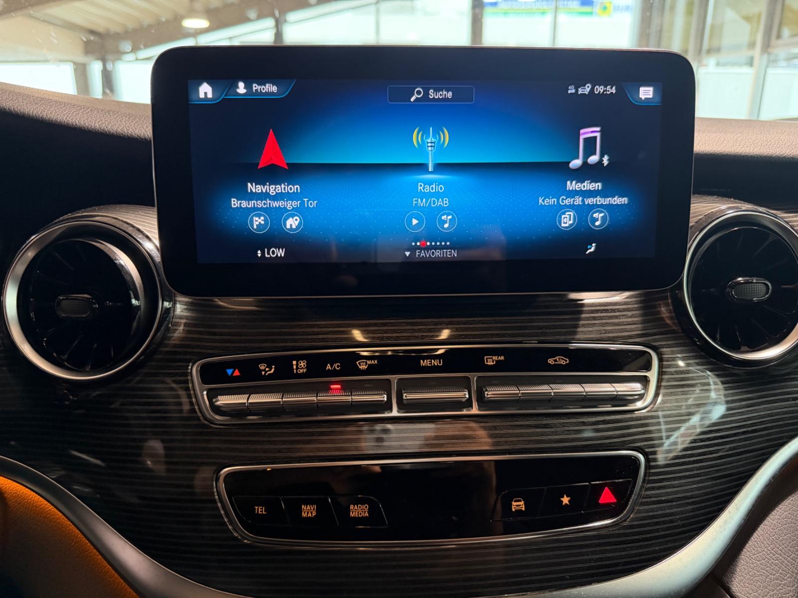 Mercedes-Benz V 250d*EDITION*BURMESTER*DISTRONIC*LANE*CAM*NAVI