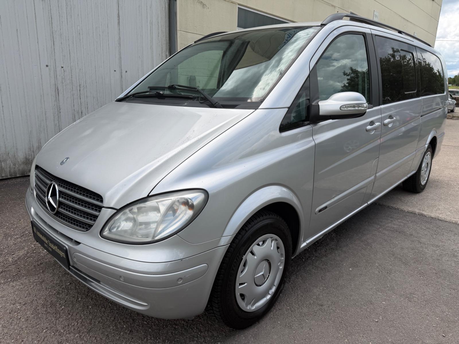 Mercedes-Benz Viano 2.2 CDI extralang*1.HAND*AUT*