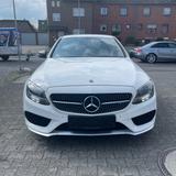Mercedes-Benz C 43 AMG 4matic - Mercedes-Benz C 43 AMG: Limousine