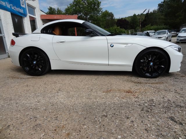 Fahrzeugabbildung BMW Z4 Roadster 35 is/M-Sport/58TKM/Leder/Navi/