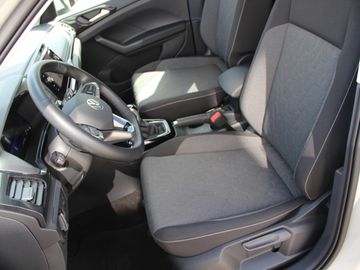 Volkswagen T-Cross DSG AHK Life Tiptronic KLIMA LED NAVI AL