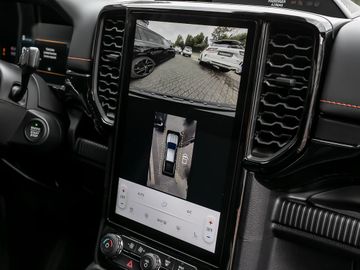 Ford Ranger Plug-in-Hybrid Wildtrak e-4WD Doppelkab.