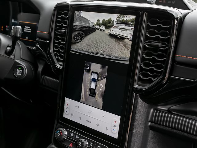 Ford Ranger Plug-in-Hybrid Wildtrak e-4WD Doppelkab.