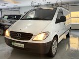 Mercedes-Benz Vito Kasten 109 CDI lang KLIMA PDC TÜV NEU - Mercedes-Benz Vito: 109 Cdi Kasten